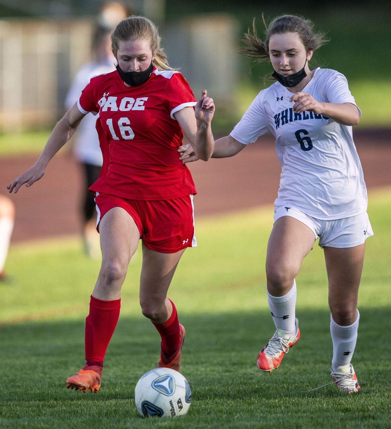 Page Soccer